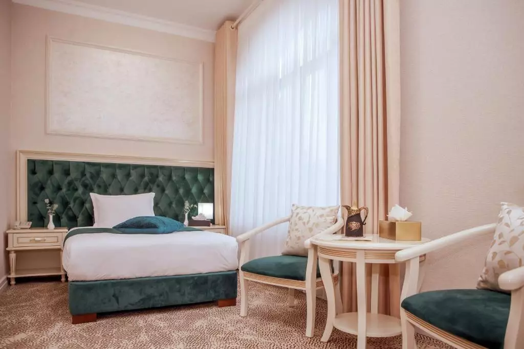 al Madina Hotel Samarkand